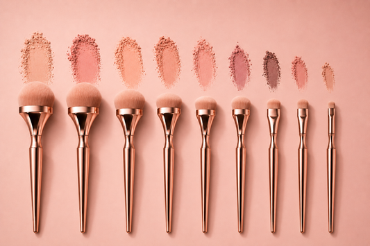 Velora Essential Brush Set