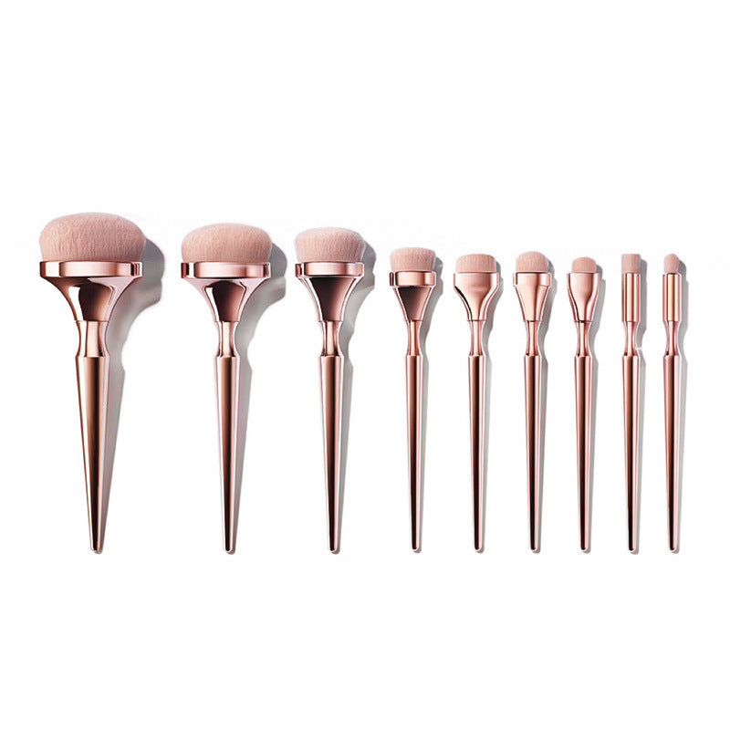 Velora Essential Brush Set